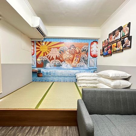 Fj Minihouse Διαμέρισμα Ταϊχούνγκ Εξωτερικό φωτογραφία