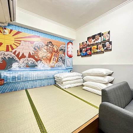 Fj Minihouse Διαμέρισμα Ταϊχούνγκ Εξωτερικό φωτογραφία