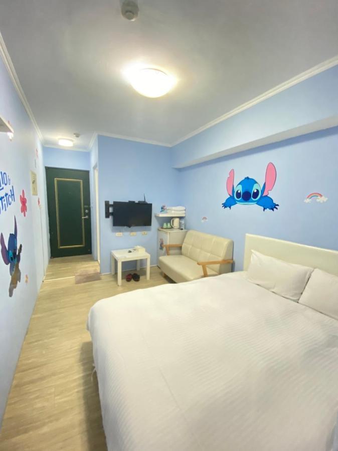 Fj Minihouse Διαμέρισμα Ταϊχούνγκ Εξωτερικό φωτογραφία