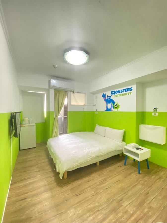 Fj Minihouse Διαμέρισμα Ταϊχούνγκ Εξωτερικό φωτογραφία