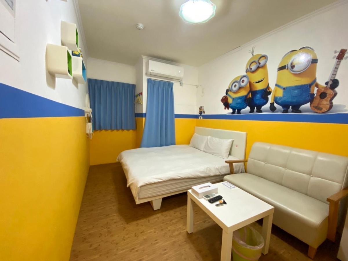 Fj Minihouse Διαμέρισμα Ταϊχούνγκ Εξωτερικό φωτογραφία