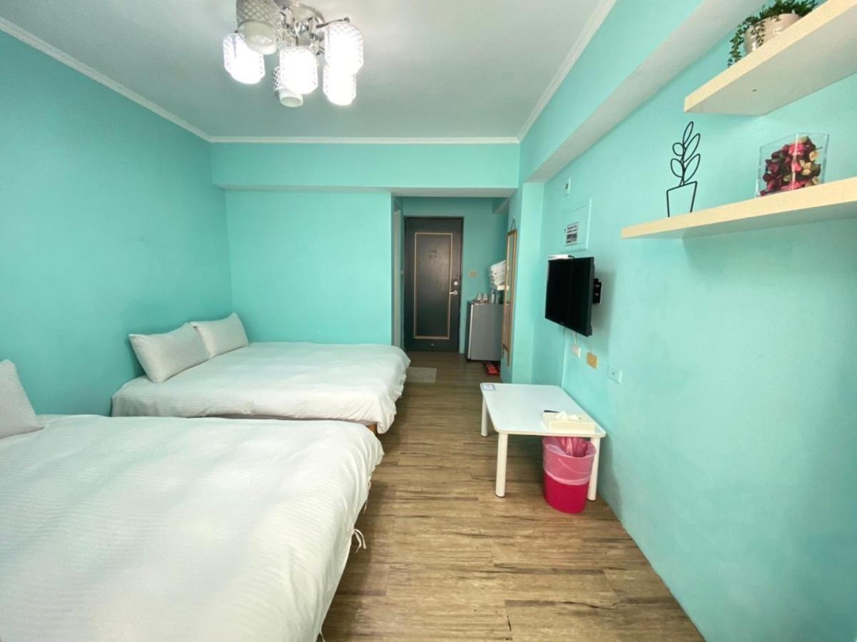 Fj Minihouse Διαμέρισμα Ταϊχούνγκ Εξωτερικό φωτογραφία