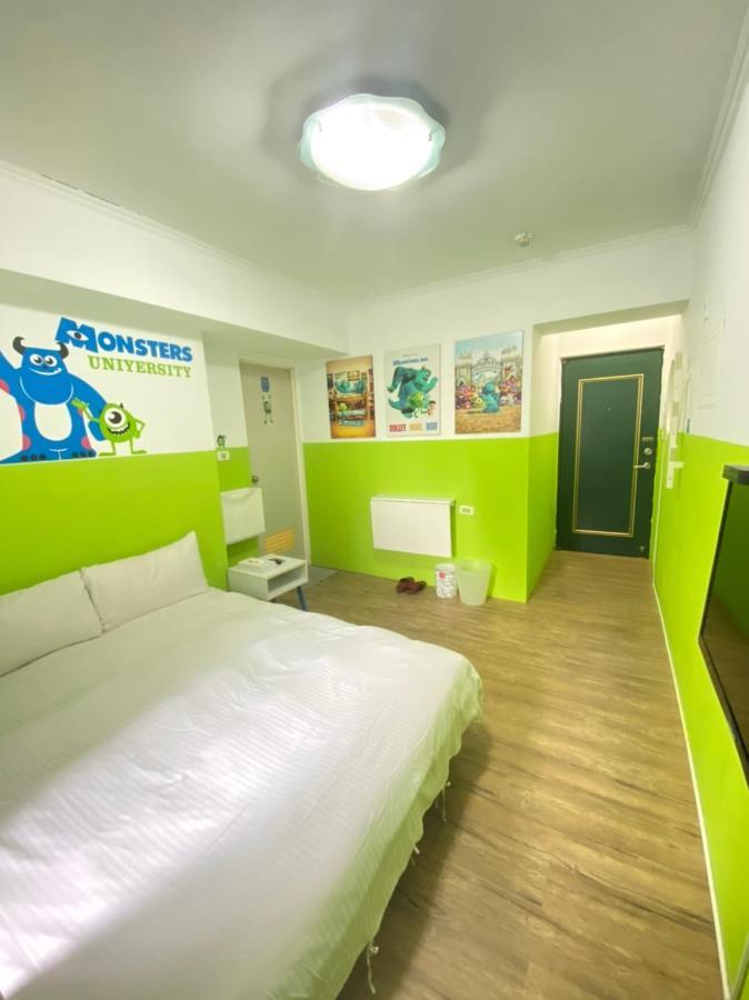 Fj Minihouse Διαμέρισμα Ταϊχούνγκ Εξωτερικό φωτογραφία