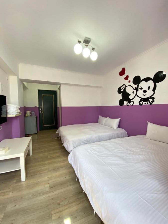 Fj Minihouse Διαμέρισμα Ταϊχούνγκ Εξωτερικό φωτογραφία