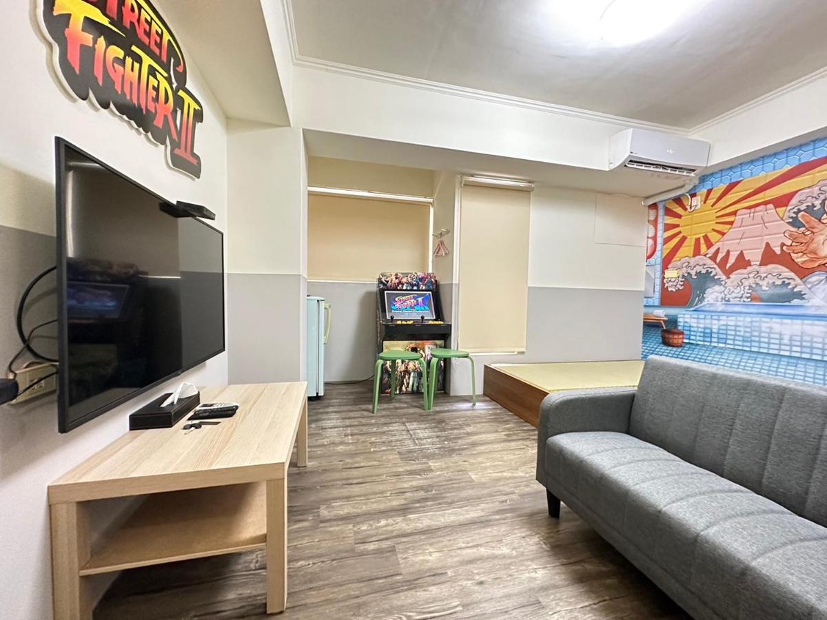 Fj Minihouse Διαμέρισμα Ταϊχούνγκ Εξωτερικό φωτογραφία